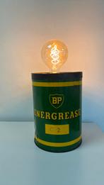 Grote BP reclame lamp, Verzamelen, Gebruikt, Ophalen of Verzenden, Lichtbak of (neon) lamp