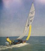 505 project boot incl goede remorque, Watersport en Boten, Ophalen, Gebruikt, Overige typen, 3 tot 6 meter