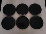 6 zwarte borden Nieuw, Ophalen, Nieuw, Bord(en)
