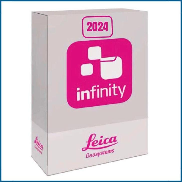 Leica Infinity 2024, Informatique & Logiciels, Logiciel d'Édition, Neuf, Windows, Enlèvement