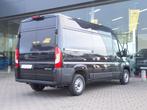 Opel Movano VAN L2H2 140PK MT6 |STOCKDEAL|, Auto's, Monovolume, Movano, Zwart, Bedrijf