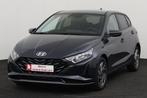 Hyundai i20 FAMILY 1.0 T-GDI DCT FAMILY 1.0 T-GDI DCT + A/T, Auto's, Hyundai, Stof, Gebruikt, Euro 6, Navigatiesysteem