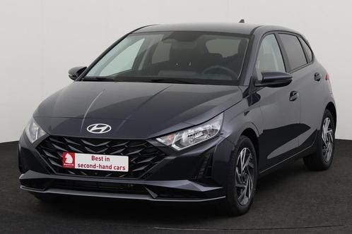 Hyundai i20 FAMILY 1.0 T-GDI DCT FAMILY 1.0 T-GDI DCT + A/T, Auto's, Hyundai, Bedrijf, Te koop, i20, Achteruitrijcamera, Airconditioning