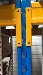 Rack a palette longueur totale 6,3m, Enlèvement