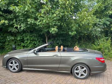 Cabrio Mercedes 220 CDI, Met AMG Pakket beschikbaar voor biedingen