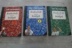 KOOKSCHRIFT VAN EEN KOOKGEK (1,2 en 3), Ophalen of Verzenden, Gelezen