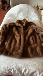 Manteau de fourrure en vison taille 40/42, Vêtements | Femmes, Vestes | Hiver, Comme neuf, Enlèvement ou Envoi