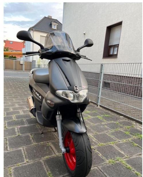 Gilera runner 180cc, Vélos & Vélomoteurs, Pièces de cyclomoteur | Scooters, Comme neuf, Enlèvement ou Envoi