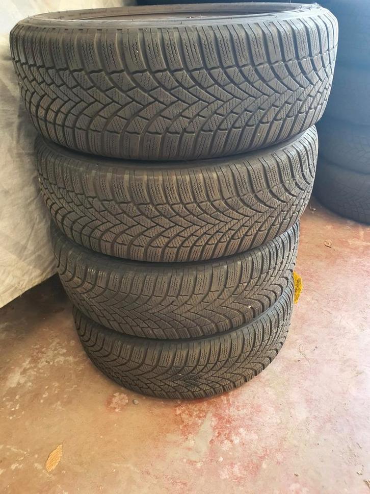 Kit de 4 roues hiver 5x112, Autos : Divers, Pièces de sport automobile