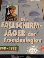 Boek Para's in vreemdelingenlegioen, Duits, Verzamelen, Militaria | Algemeen, Ophalen of Verzenden, Landmacht, Boek of Tijdschrift