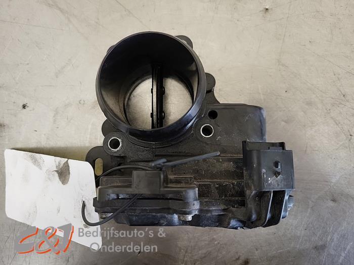 Boîtier accélérateur d'un Citroen Jumper, Autos : Pièces & Accessoires, Moteurs & Accessoires, Citroën, Utilisé, 3 mois de garantie