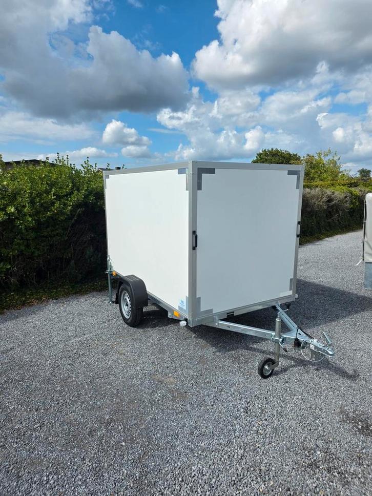 Remorque fermée, Autos : Divers, Remorques, Enlèvement