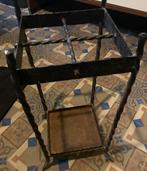 un porte-parapluies d'entree, Maison & Meubles, Accessoires pour la Maison | Porte-parapluies, Enlèvement, Utilisé, Métal
