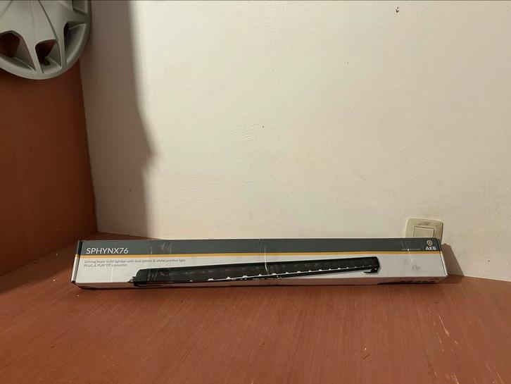 Led-koplampramp, Auto diversen, Autogereedschap, Zo goed als nieuw, Ophalen of Verzenden