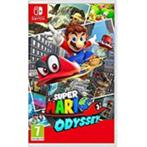 super mario odyssey jeu nintendo switch, Games en Spelcomputers, Games | Nintendo Switch, Ophalen of Verzenden, Zo goed als nieuw