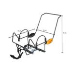 Houder Maxi Cosi voor Fiets of bakfiets, Ophalen, Zo goed als nieuw