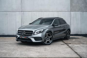 MERCEDES-BENZ GLA 200d beschikbaar voor biedingen