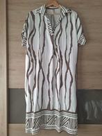 Jurk TU, Enlèvement ou Envoi, Comme neuf, Blanc, Sous le genou