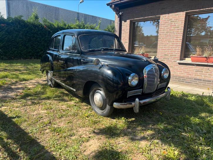 Austin a40, Auto's, Austin, Particulier, Ophalen