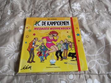 Mega Moppenboek FC De Kampioenen
