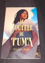 Laurine Roux - Le souffle du Puma, Ophalen, Zo goed als nieuw, Laurine Roux