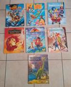 7 Disney/Pixar strips, Boeken, Meerdere comics, Ophalen of Verzenden, Zo goed als nieuw