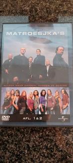 Dvd Matroesjka´s reeks 1, Ophalen, Zo goed als nieuw