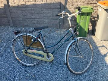Damesfiets Norta, Fietsen en Brommers, Gebruikt, 47 tot 50 cm, Versnellingen, Ophalen