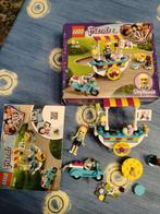 Lego Friends 41389 ijscowagen, Ophalen of Verzenden, Zo goed als nieuw, Complete set, Lego