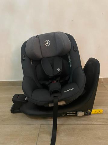 Maxi-Cosi Mica 360 Doordat het stoeltje 360° beschikbaar voor biedingen