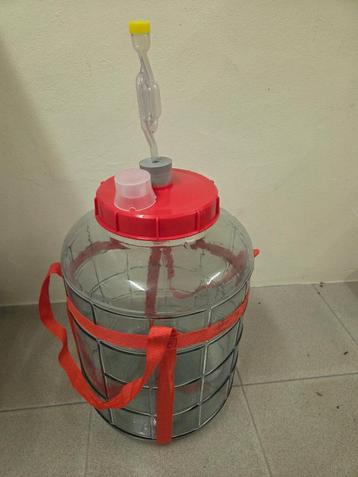 Brewferm Royal Bubbler 20 liter beschikbaar voor biedingen