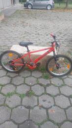 20 inch kinderfiets, Fietsen en Brommers, Fietsen | Kinderfietsjes, Ophalen, Gebruikt, 20 inch of meer, B-twin