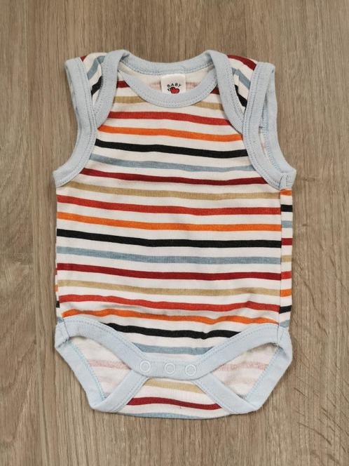 Body C&A - maat 56, Kinderen en Baby's, Babykleding | Maat 56, Gebruikt, Jongetje of Meisje, Nacht- of Onderkleding, Ophalen of Verzenden