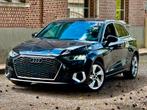 Audi A3 busines pack benzine automatique 2021 fuul, Auto's, Audi, Automaat, Leder, Bedrijf, Berline