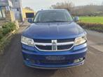 Dodge Journey 2.0 Diesel 5 Place, Auto's, Euro 5, Bedrijf, Te koop, Journey