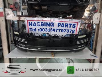 VOORBUMPER RANGE ROVER VOGUE L405  beschikbaar voor biedingen