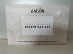 Babor Expert Skincare Essentials Set, Verzenden, Nieuw, Gehele gezicht, Overige typen