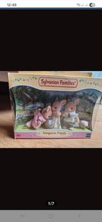 Sylvanian families, Ophalen