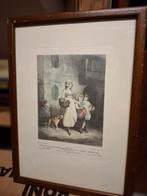 2 kaders Cries of london, Ophalen, Gebruikt