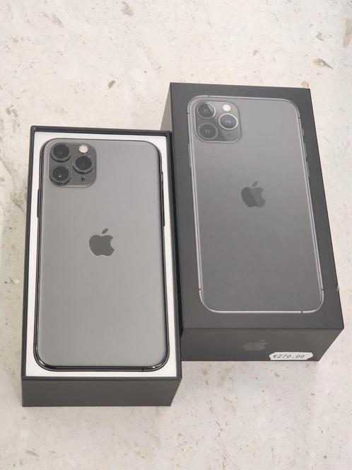 Iphone 11 Pro, Telecommunicatie, Mobiele telefoons | Hoesjes en Screenprotectors | Apple iPhone, Zo goed als nieuw, iPhone XS