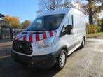 Ford Transit 2.0TDCi - L2H2 - 2019 - Ingericht - €6b, Auto's, Voorwielaandrijving, 4 deurs, 1995 cc, 4 cilinders
