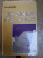 P. Carson - Vlaanderen fraai gelaat - M. Deloof - H.Verbaere, Boeken, Gelezen, Ophalen of Verzenden