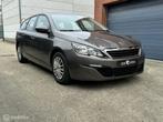 Peugeot 308 SW 1.6 Diesel Manuel, Autos, 5 places, 1560 cm³, Break, 120 ch