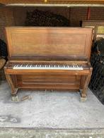 Houten piano, Musique & Instruments, Pianos, Brun, Piano, Enlèvement, Utilisé