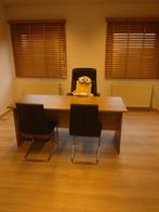 Professionele bureau, Ophalen, Bureau