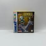 Oddworld Adventures 2 Game Boy Color, Avontuur en Actie, 1 speler, Ophalen of Verzenden, Zo goed als nieuw