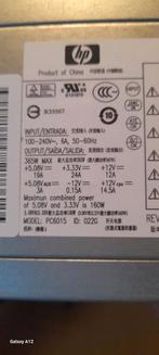 Pc voeding HP, Enlèvement ou Envoi