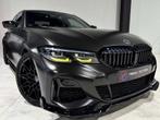BMW 3 Serie 318 iAS ! KiT M3 COMPETiTiON + ECHAP SPORT ! A V, Auto's, Automaat, Gebruikt, 4 cilinders, Zwart