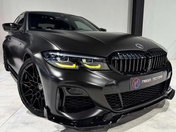 BMW 3 Serie 318 iAS ! KiT M3 COMPETiTiON + ECHAP SPORT ! A V beschikbaar voor biedingen