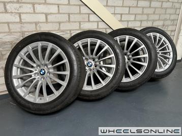 BMW 5 Serie G30 G31 18 Inch #619 Dunlop banden Zomerset / Wi